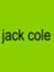 jack cole