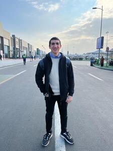 Ahmed Hussien