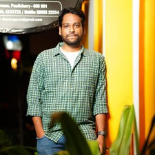 Naveen Kumar