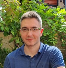 Marko Njegomir (Њ)
