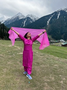 Pooja Holkar