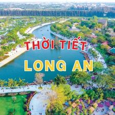 Thời tiết Long An