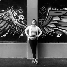 Adrianne Chandra Huff