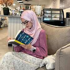 Sufiah Shahril