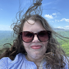 Nathalie (A Little Bit Shelf-ish)