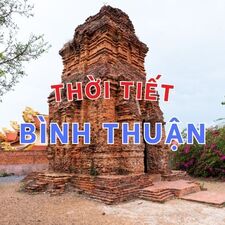 Thời tiết Bình Thuận
