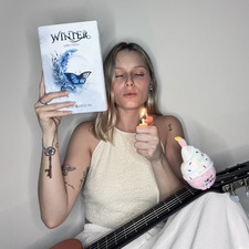 Bibi&#x1f98a;&#x1f3f9;✨