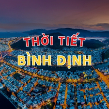 Thời Tiết Bình Định