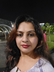 Urvi Mehta shah