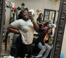 Jamesia Davis