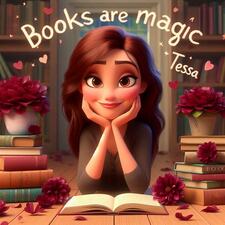 Tessa Talks Books