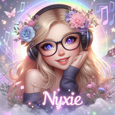Nyxie Nebula