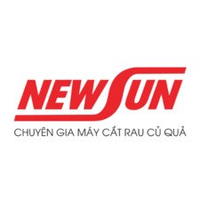 Máy cắt rau củ NEWSUN