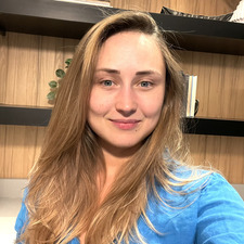 Yana Ishchenko-Chekh