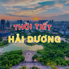 Thời tiết Hải Dương