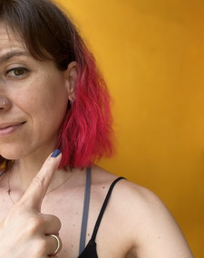 Lozenge (Lauren-Nicole) Popich