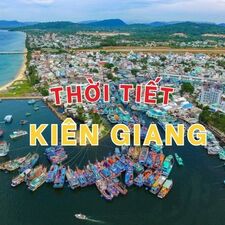 Thời tiết Kiên Giang