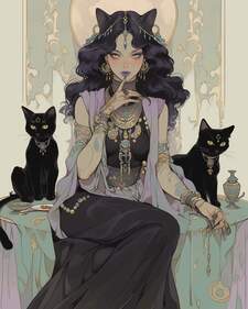 Cat  Queen