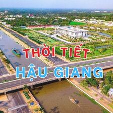 Thời tiết Hậu Giang