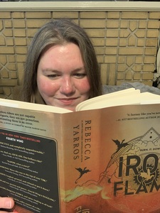 Minding My Bookshelf