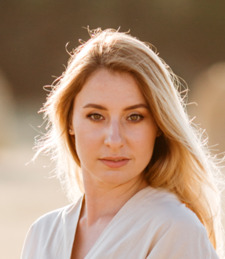 Liudmyla Pastushenko