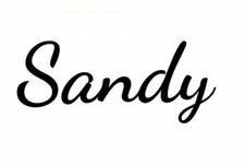 Sandy