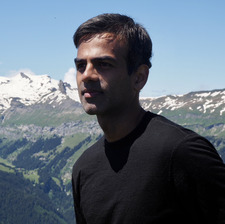Vishrut Arya