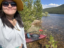 Mona Burathoki Preston