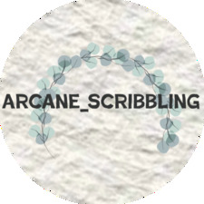 Arcane_ Scribbling