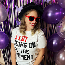 Justine Carré Miller