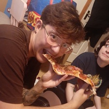 Michael Big Reader Berteska