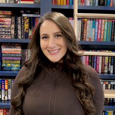 Nadeane Nasser