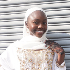 Fatima Drammeh