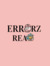 Errorz ...