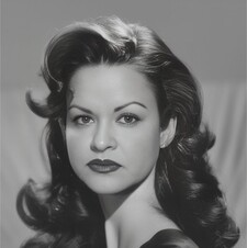 Authoress Adriana Brunga