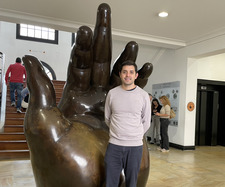 Pedro Marin