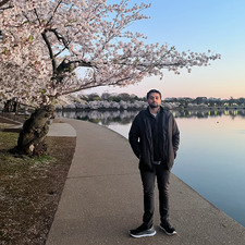 Ali Mahdi