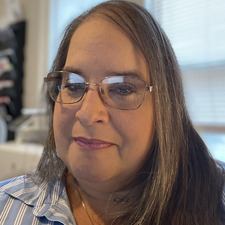 Robin Walker Buckmaster