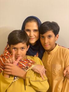 Mahvish Akhtar