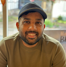 Ravi Suman