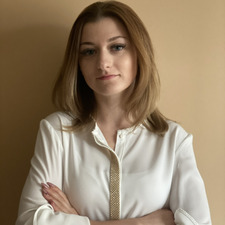 Христина Костишин