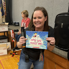 Amy S Swartzendruber