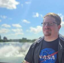 Nathaniel Van Patten 