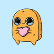 chicken nugget