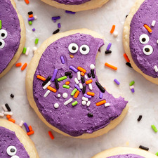 Purple Cookie