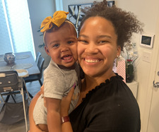 Aliah James