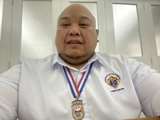 Mark Kenneth Balicanta