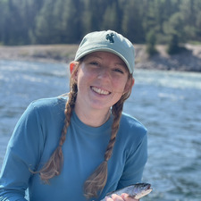 Mackenzie Williamson