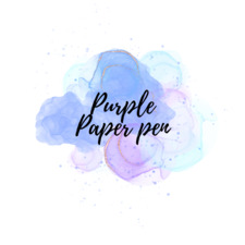 Purple Pen