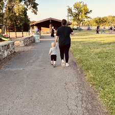 Alisha Heffelfinger.